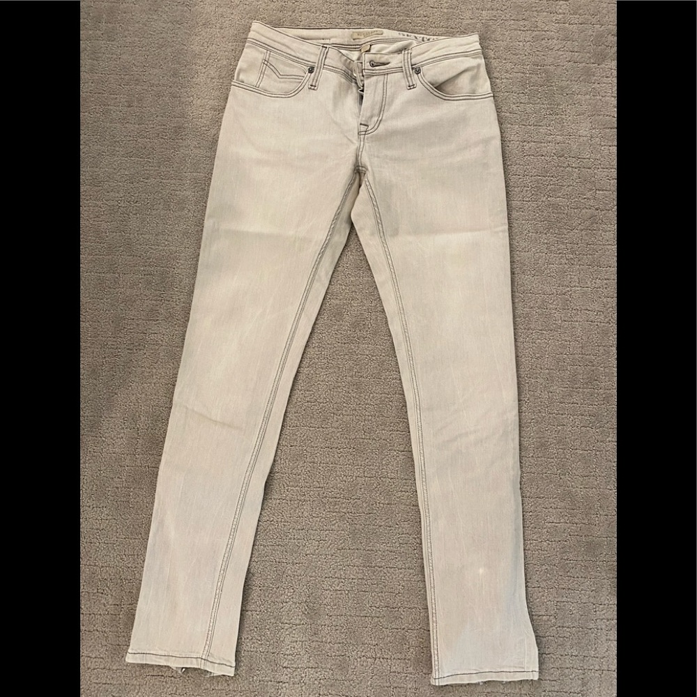 Burberry Brit women jeans